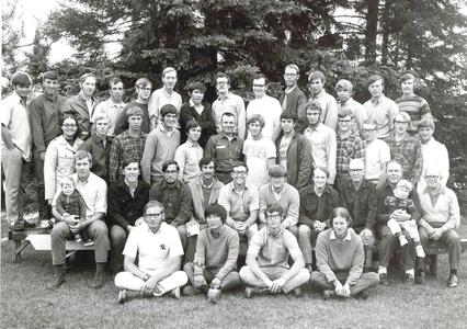 1971 second camp
