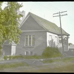 First Congregational Church, Somers, Kenosha County