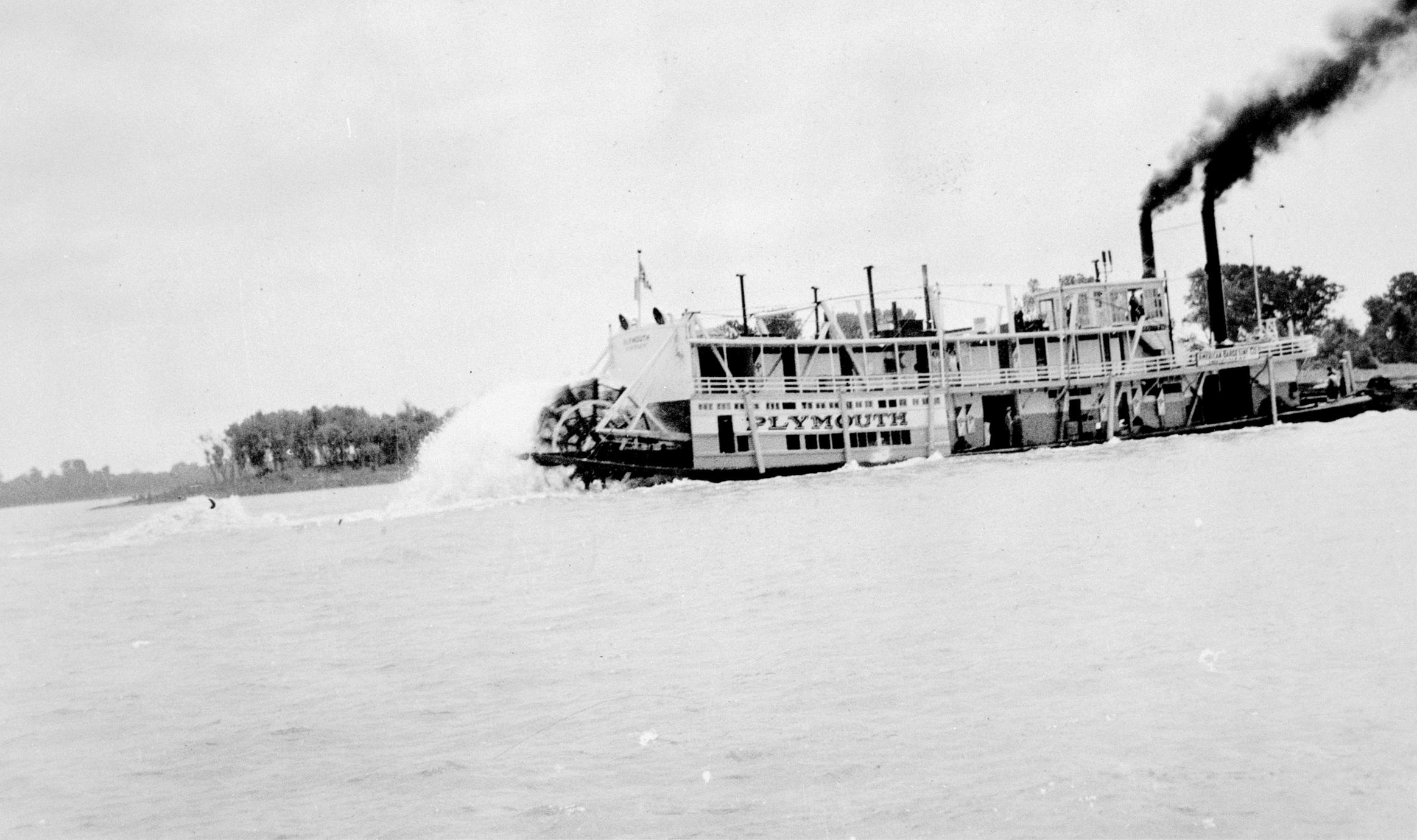 Plymouth (Towboat, 1911-1945)
