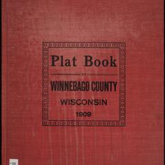 Map and plat book of Winnebago County, Wisconsin : containing plats and diagrams of every city, town and village in the county ...