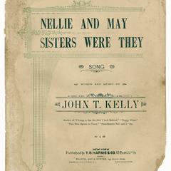 Nellie and May sisters were they