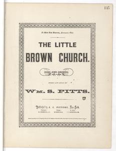 The little brown church