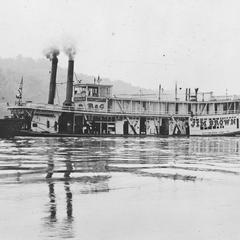 Jim Brown (Towboat, 1881-1929)