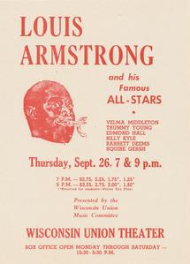 Louis Armstrong and his All-Star Band