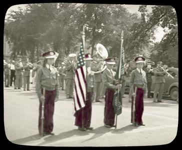 Color Guard, Sons and Daughters Drum and Bugle Corps, Veterans of Foreign Wars