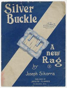 Silver buckle rag