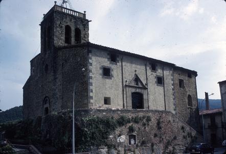 San Esteban de Bas