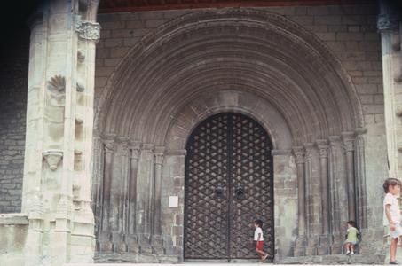 Catedral de San Vicente de Roda de Isábena