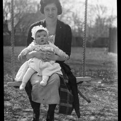 Joan and her mother