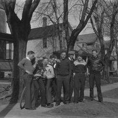 Male students