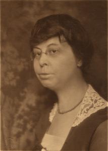 Margaret Ashmun, teacher and writer