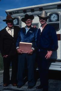 Goose Island Ramblers (Bruce Bollerud, George Gilbertsen, and K. Wendell Whitford)