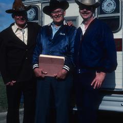 Goose Island Ramblers (Bruce Bollerud, George Gilbertsen, and K. Wendell Whitford)