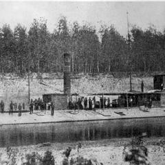 Military Boats, Unidentified Monitor style gunboat, Neosho class