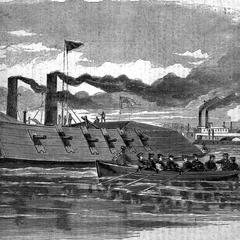 Benton (Gunboat, 1861-1865)