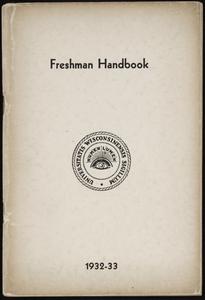 The freshman handbook