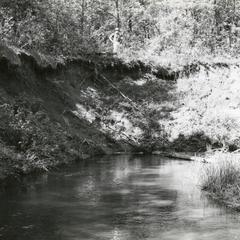 Elk Creek stream improvement project
