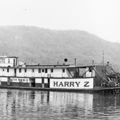 Harry Z. (Towboat)
