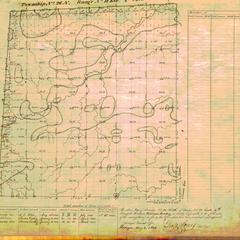 [Public Land Survey System map: Wisconsin Township 26 North, Range 18 East]