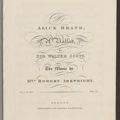 Alice Brand