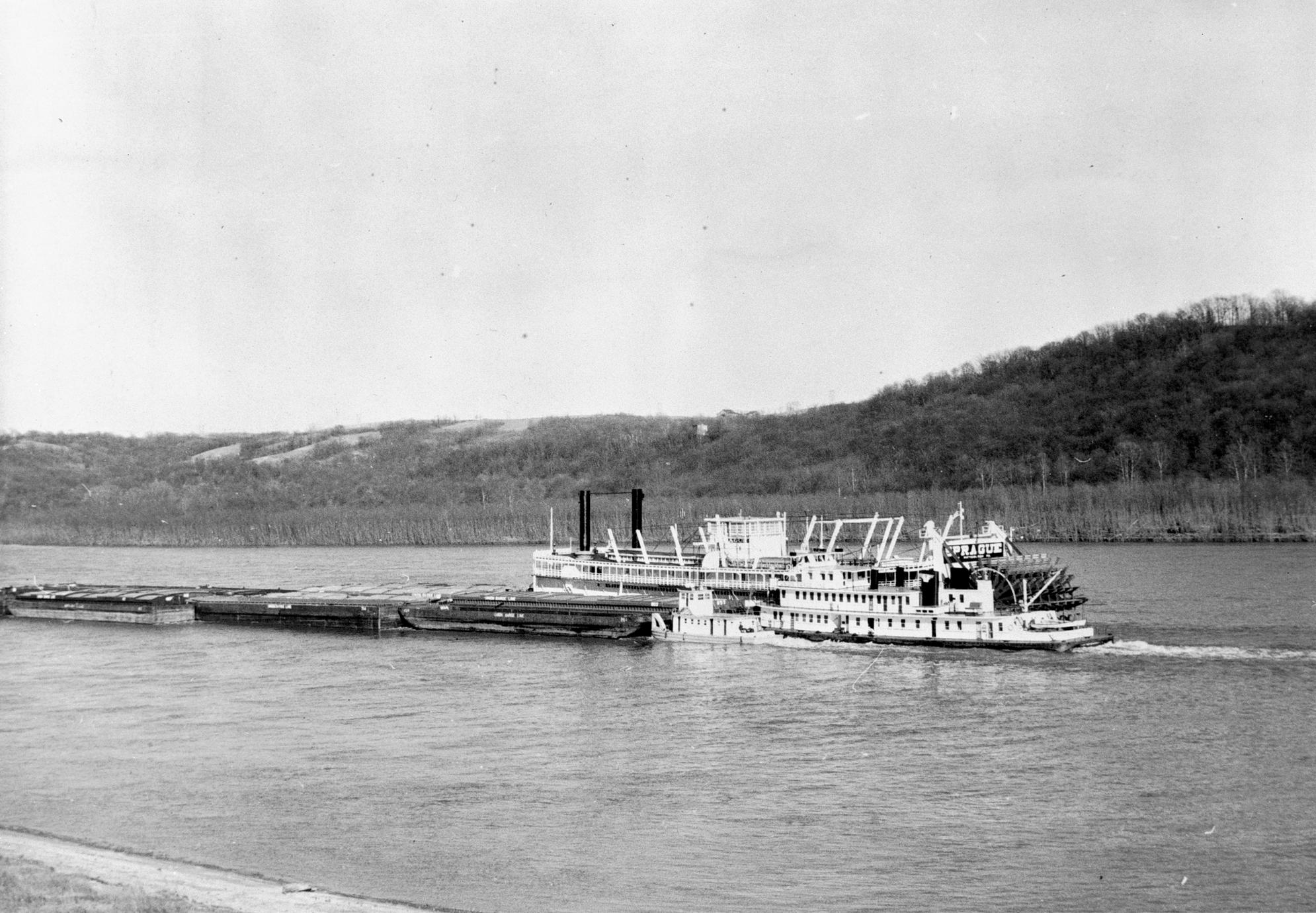 ‎Sprague (Towboat, 19021948) UWDC UWMadison Libraries