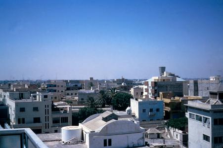 Dahra, A Suburb of Tripoli