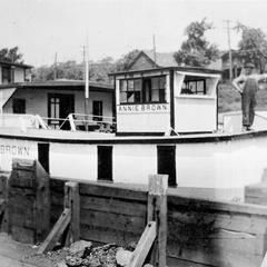 Annie Brown (Towboat)