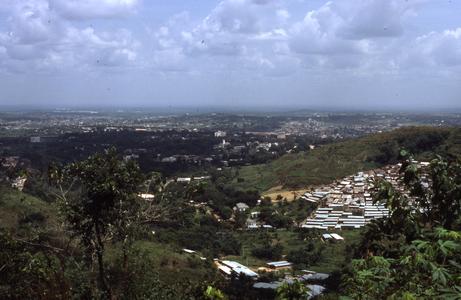 View of Enugu