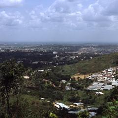 View of Enugu