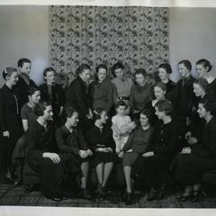 The Hyperian Society group photograph