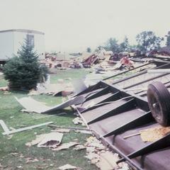 Juneau County tornado