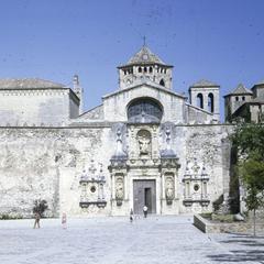 Santa María de Poblet