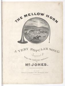 The mellow horn
