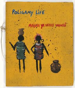 Poligamy life  : story based on traditional oral tales from Kenya (V)