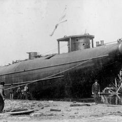 C. W. Wetmore After Launching