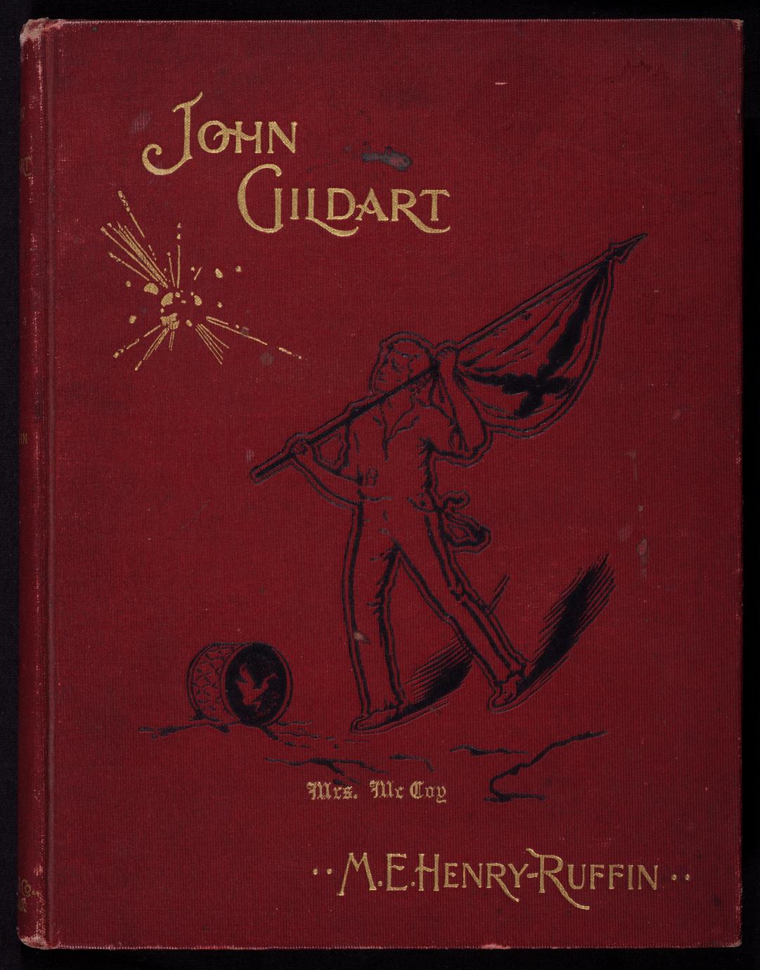 John Gildart : an heroic poem (1 of 2)