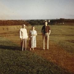 Trio at New Richmond Golf Course