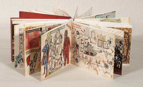 Codex espangliensis : from Columbus to the border patrol