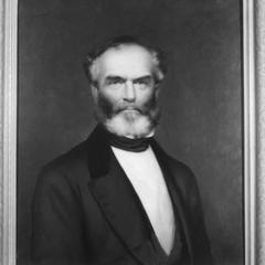 John H. Lathrop portrait