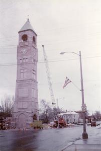 City Hall Demolition
