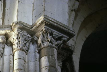 San Miguel de Foces de Ibieca