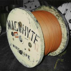 MacWhyte wire rope