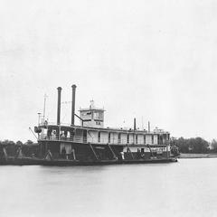 Alert (Towboat, 1881-1928)