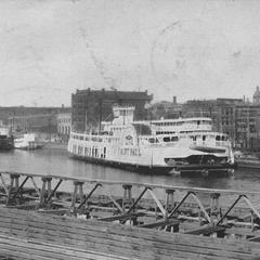 Saint Paul (Packet/Excursion boat, 1883-1940)