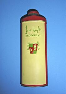 June Knight deodorant