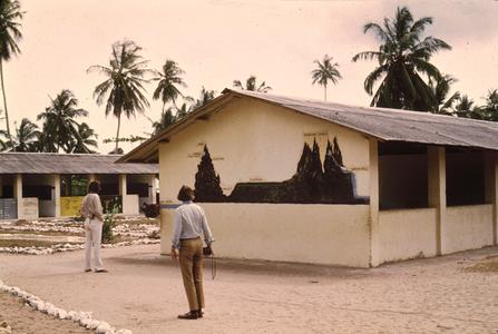 Government Primary School on Zanzibar