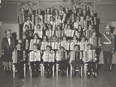 Rudy Burkhalter accordion class