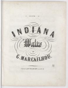 Indiana waltz