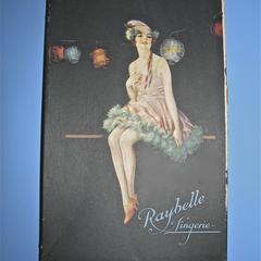 Raybelle lingerie box
