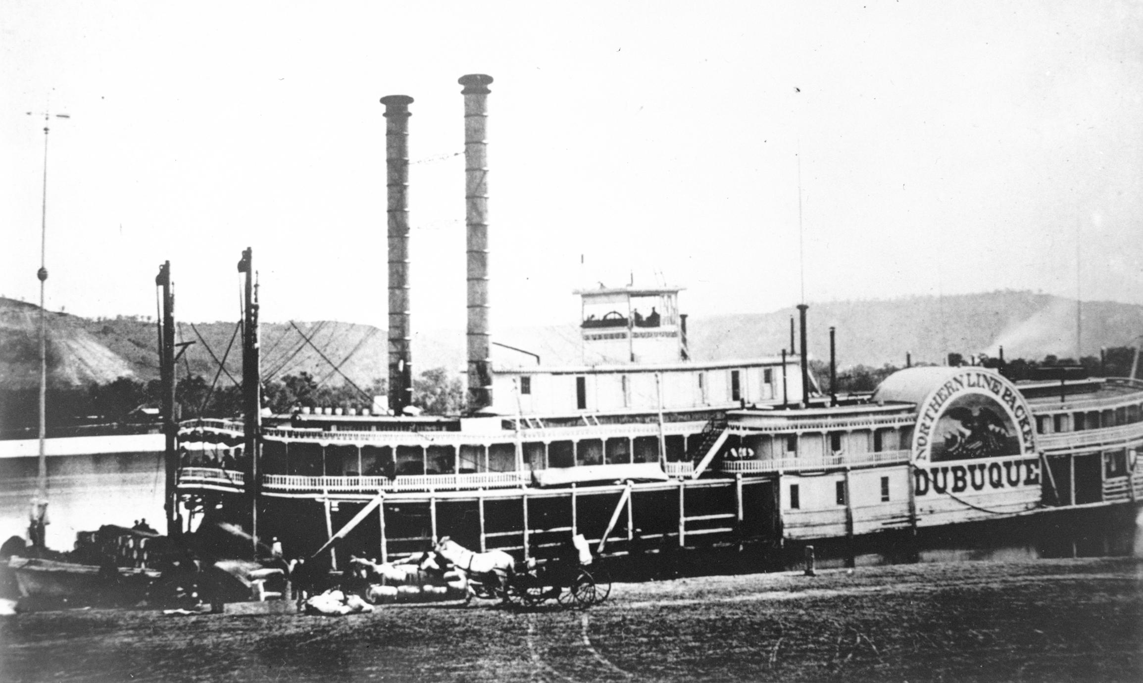 Dubuque (Packet, 1867-1879)